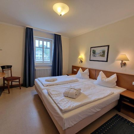 Duenenpark Binz - Komfort Ferienwohnung Mit 1 Schlafzimmer Und Balkon Im Obergeschoss 078 Ngoại thất bức ảnh